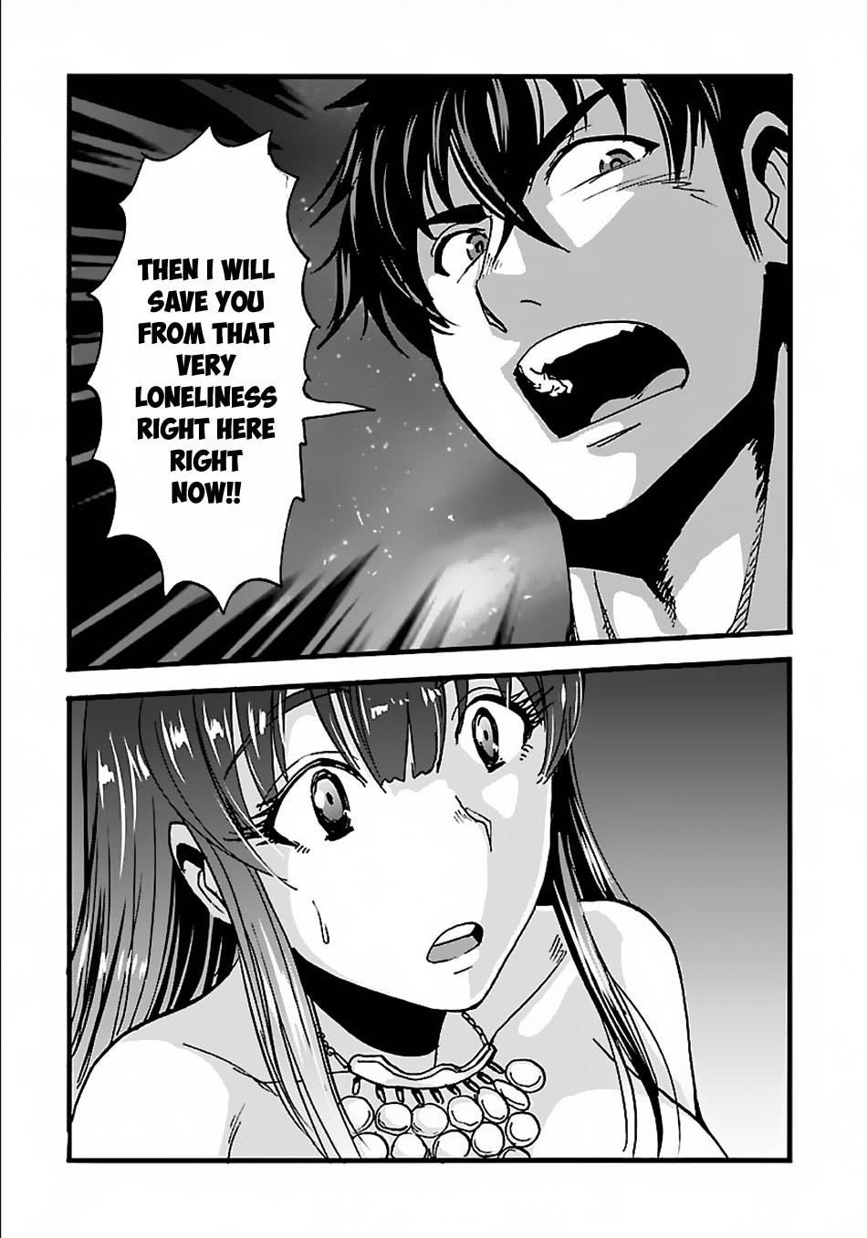 Makikomarete Isekai Teni suru Yatsu wa, Taitei Cheat Chapter 15.2 12